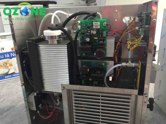 sửa máy ozone công nghiệp tại TP.HCM