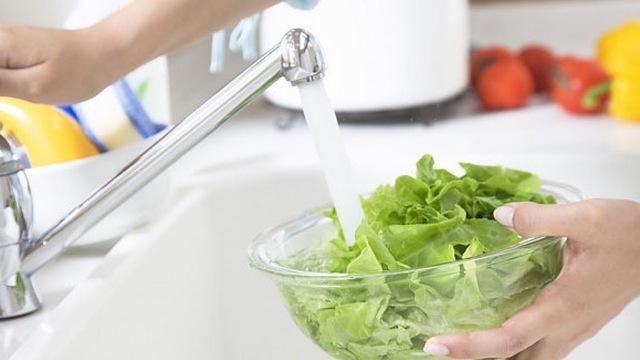 Máy Ozone khử độc thực phẩm
