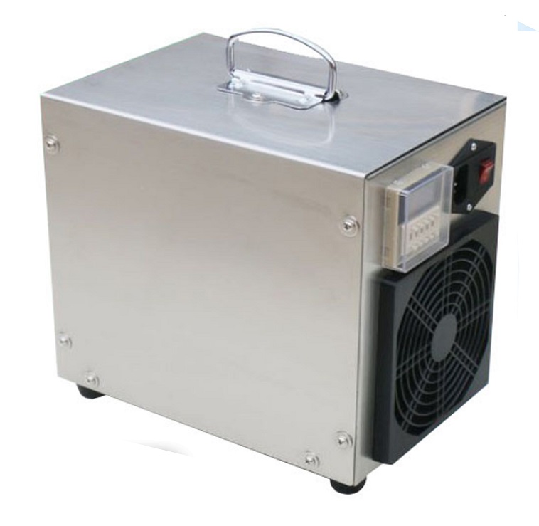 Máy ozone khử mùi