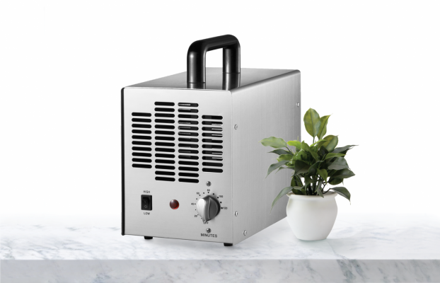 Máy ozone khử mùi khói thuốc