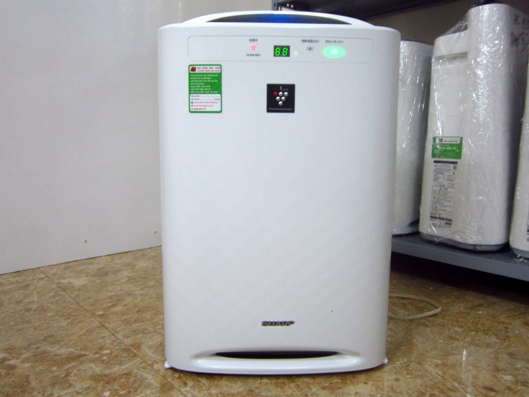Máy lọc không khí