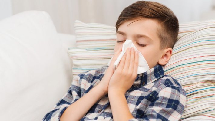 Ô nhiễm không khí ảnh hưởng rất lớn đến sức khoẻ của con người