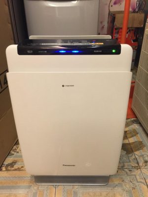 Máy lọc không khí panasonic công nghệ nanoE