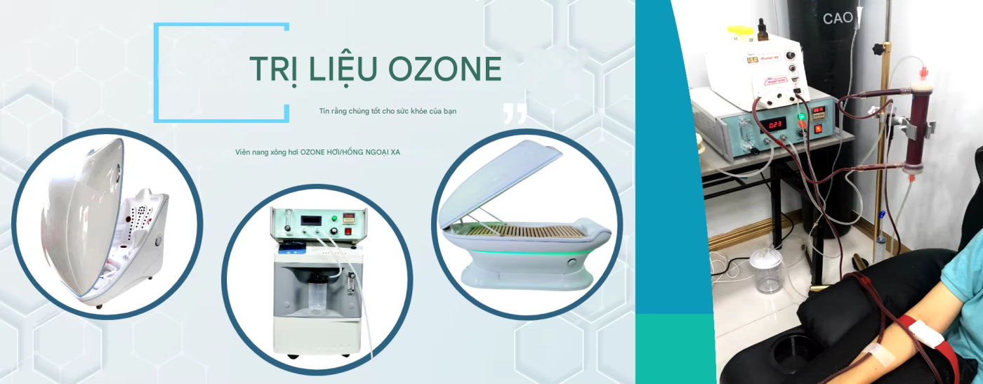 Lọc Nước-Ozone-Phân bón