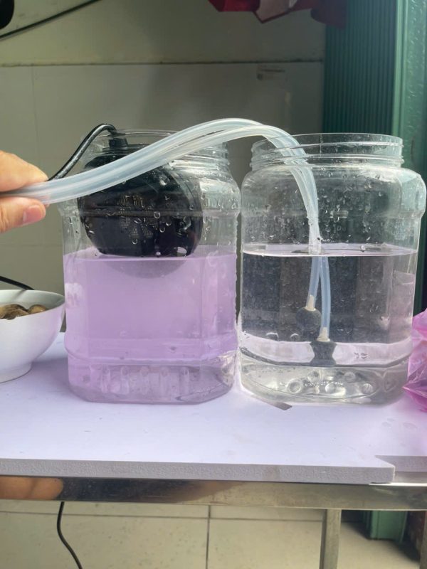 Lọc Nước-Ozone-Phân bón