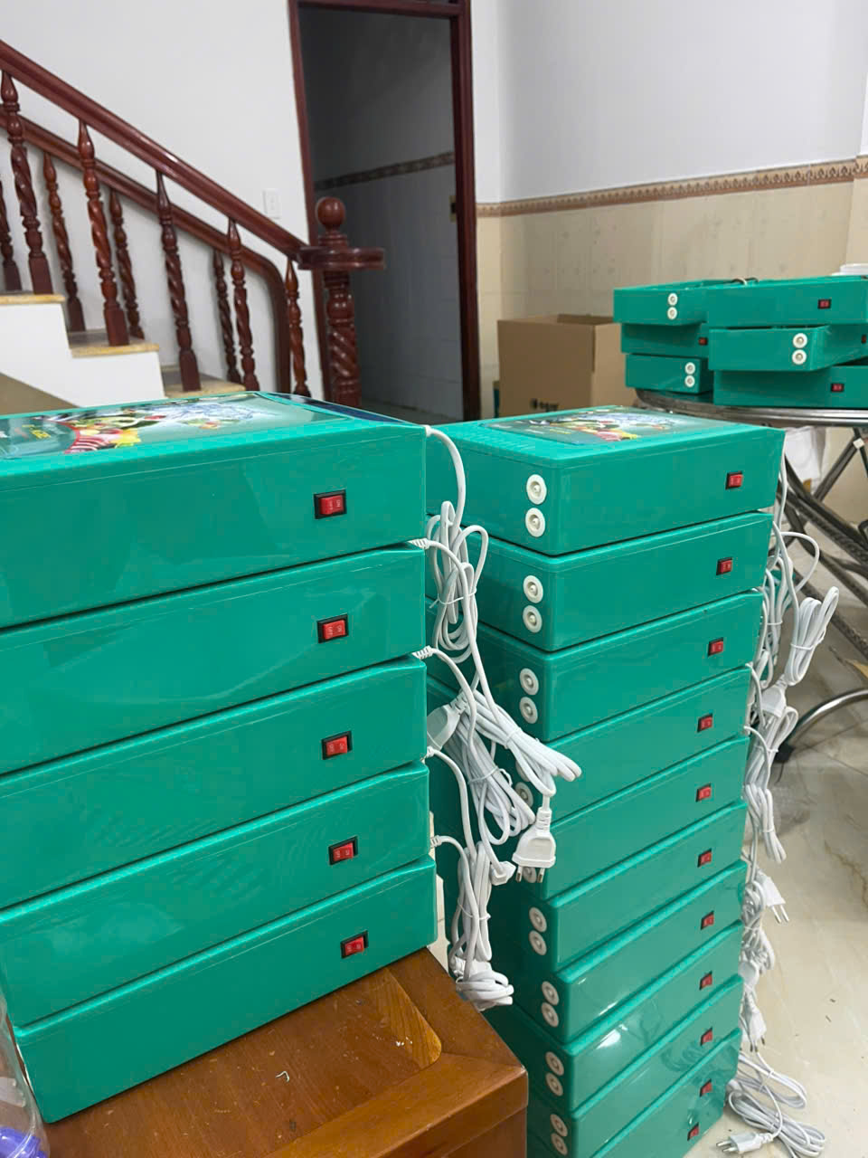 Máy ozone gia đình - Ảnh 6