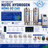 Máy tạo Hydro công nghiệp