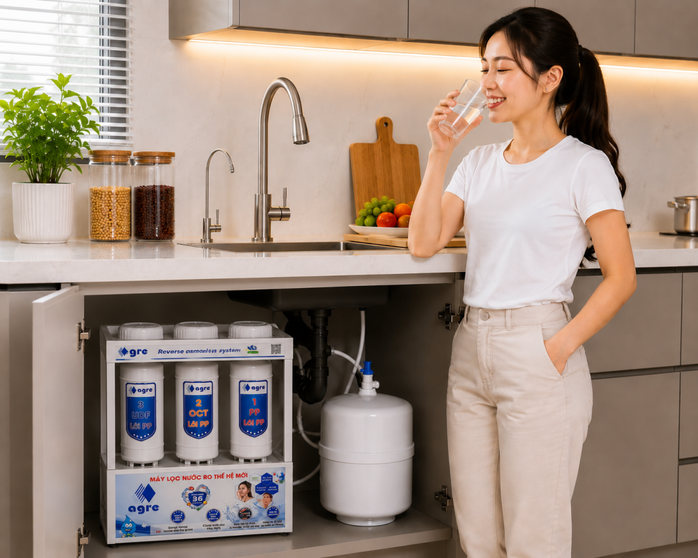 Lọc Nước-Ozone-Phân bón