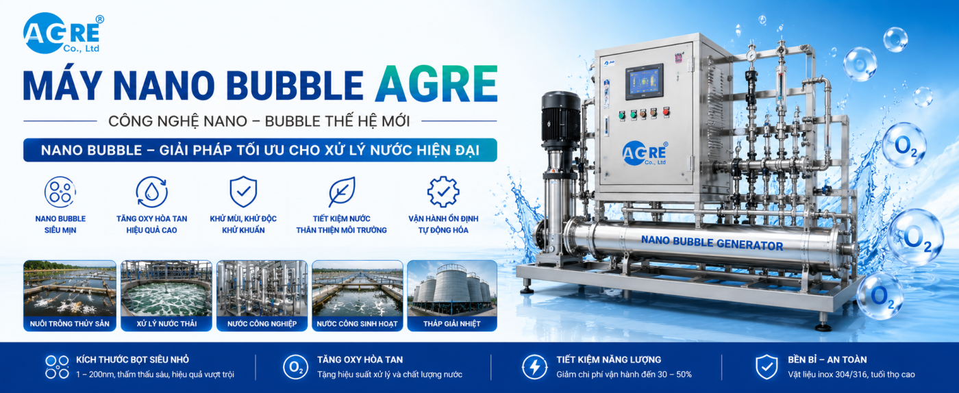 Lọc Nước-Ozone-Phân bón