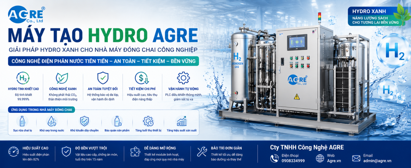 Lọc Nước-Ozone-Phân bón